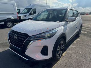 Nissan Kicks foto 1