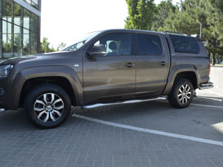 Volkswagen Amarok foto 7