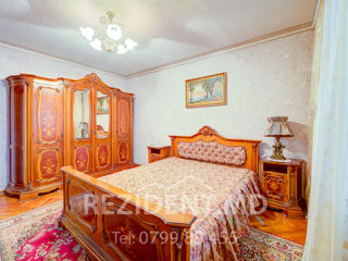 Apartament cu 4 camere, 85 m², Buiucani, Chișinău foto 9