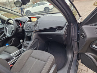 Opel Zafira foto 5