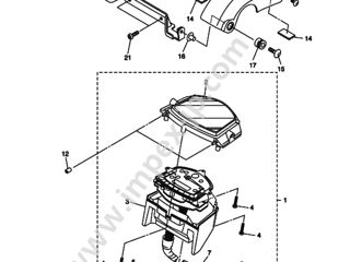 Для чопперов и круизеров Yamaha. foto 5