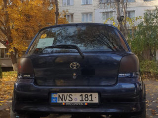 Toyota Yaris foto 4