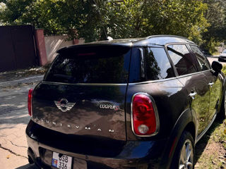 Mini Cooper S Countryman foto 3