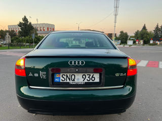 Audi A6 foto 16