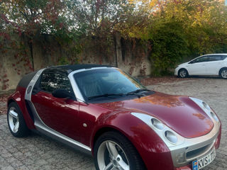 Smart Roadster foto 8