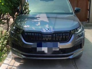 Skoda Kodiaq foto 2