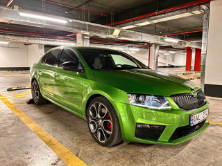 Skoda Octavia RS foto 2