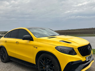 Mercedes GLE Coupe