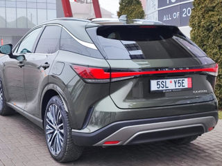 Lexus RX Series foto 2