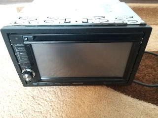 2 Din Kenwood. Usb. Bluetooth. Dvd