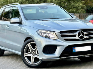 Mercedes GLE foto 2