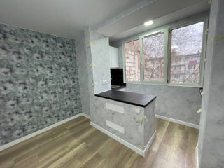 Apartament cu 1 cameră, 17 m², Botanica, Chișinău