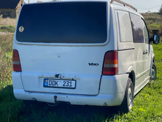 Mercedes Vito foto 2