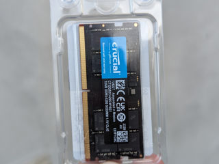 Crucial Notebook DDR5 - 32gb - 5200mhz foto 4