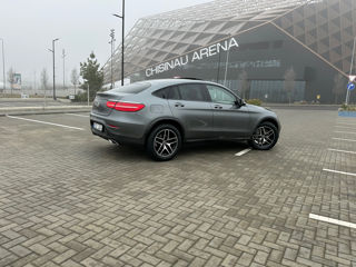 Mercedes GLC Coupe foto 3