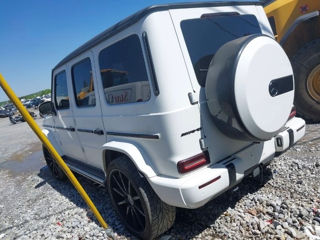 Mercedes G-Class foto 4