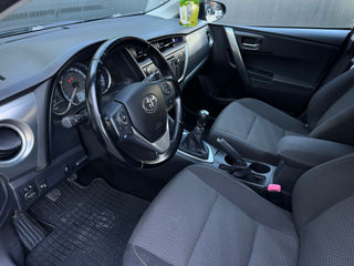 Toyota Auris foto 7