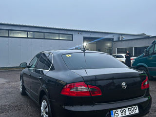 Skoda Superb foto 5