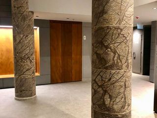 Furnir din piatră naturală decorativă - ardezie, mica, marmură, gresie, calcar. productie - Germania foto 12