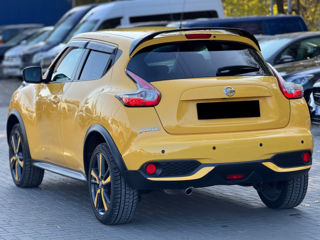 Nissan Juke foto 3