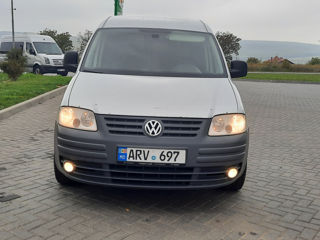 Volkswagen Caddy foto 2