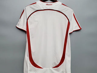 Tricou retro AC Milan 2007 "S" 399 lei foto 8