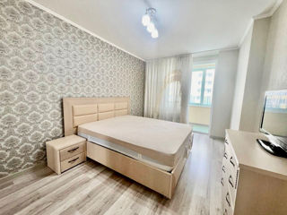 Apartament cu 1 cameră, 50 m², Râșcani, Chișinău