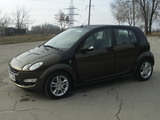 Smart Forfour foto 7