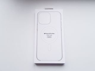 Apple iPhone 14 Pro Max Clear Case MagSafe foto 1