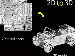 Наборы для сборки 3D-пазл foto 7