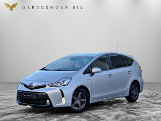 Toyota Prius + foto 2