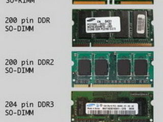 RAM (оперативная память) - notebook. foto 3