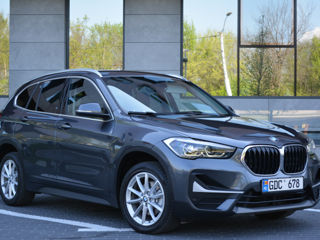 BMW X1 фото 1