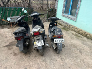 Honda Dio foto 2