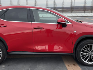 Lexus NX Series foto 6