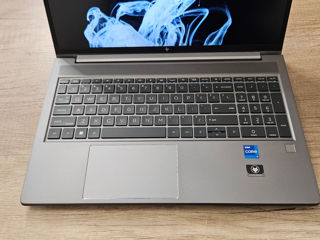 HP Zbook 15 WorkStation ips (i7 11Gen, Ram 32Gb, RTX A2000 4Gb) foto 5