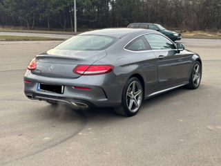 Mercedes C-Class Coupe foto 11