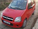 Opel Agila foto 2