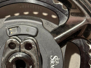 SRM Power Meter Carbon Look 7 Carbon foto 4