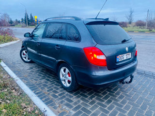 Skoda Fabia foto 4