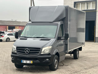 Mercedes Sprinter 319 CDI foto 1