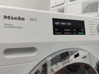 Стиральная машина Miele W1 фото 4