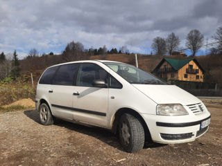 Volkswagen Sharan foto 5