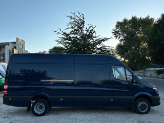 Mercedes Sprinter 519 CDI foto 2