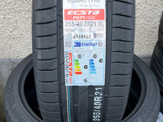 2 ската/2 anvelope 255/40 R21 Kumho Ecsta PS71/ Доставка, livrare toata Moldova 2022