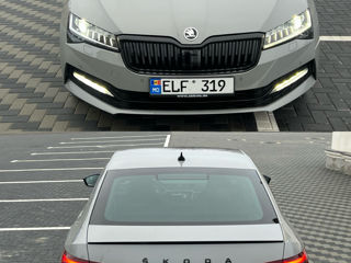 Skoda Superb foto 10