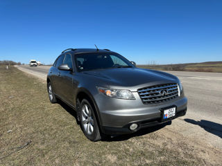 Infiniti FX, 2004 г.