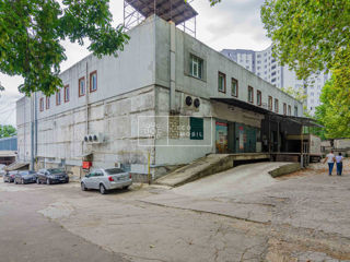 Vânzare, depozit, spațiu industrial, Botanica, str. Grenoble, 2800 m.p,  800000€ foto 3