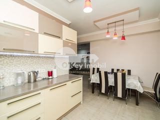 Apartament 2 camere+living, 78 mp, reparație calitativă/mobilat, Urban-Construct 77500 € foto 12