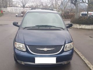 Chrysler Voyager foto 7